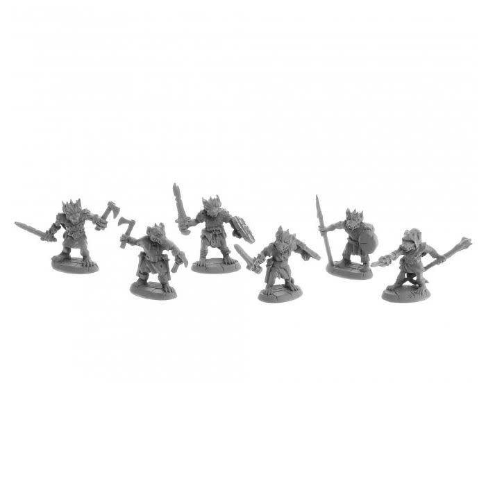 DUNGEON DWELLERS: NIGHTCLAW KOBOLDS