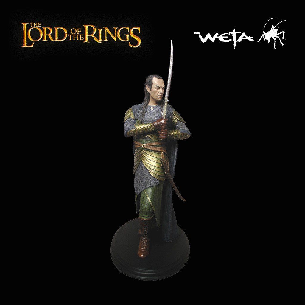 LotR: ELROND, HERALD OF GIL-GALAD