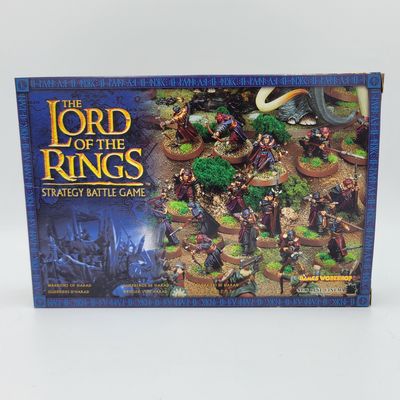 LotR - WARRIORS OF HARAD (2004)