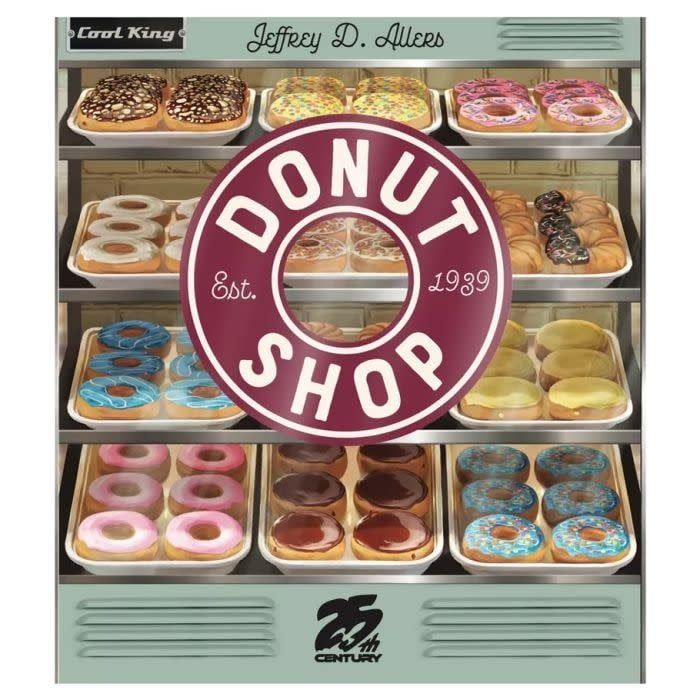 DONUT SHOP
