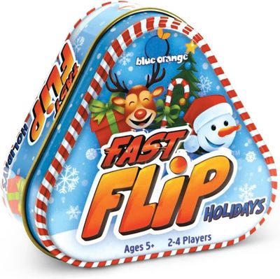 FAST FLIP MINI HOLIDAYS