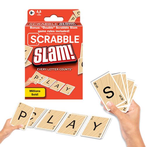 SCRABBLE SLAM