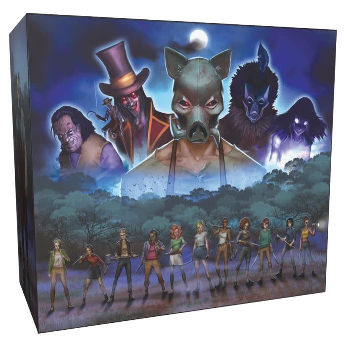 FINAL GIRL: S1 - STORAGE BOX