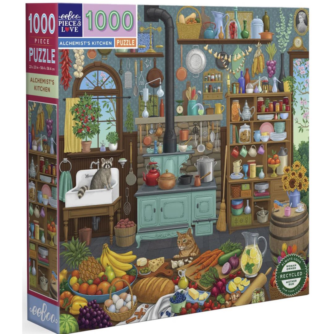 EE1000 ALCHEMIST&#39;S KITCHEN
