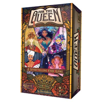 FOR THE QUEEN [New Edition]