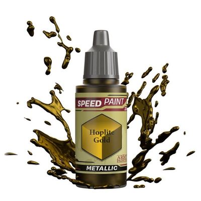 SPEEDPAINT 2.0 : HOPLITE GOLD
