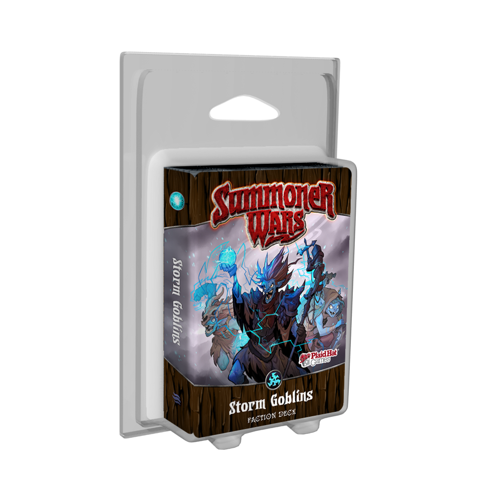 SUMMONER WARS (2E): STORM GOBLINS FACTION DECK