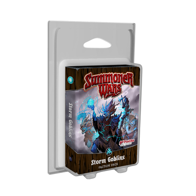 SUMMONER WARS (2E): STORM GOBLINS FACTION DECK