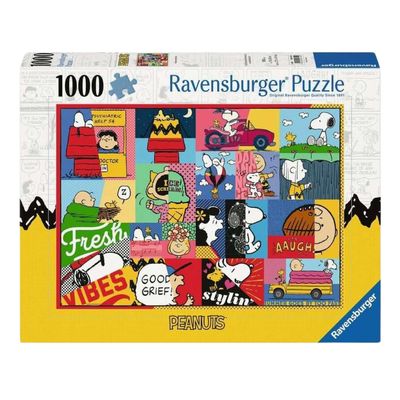 RV1000 PEANUTS - MOMENTS