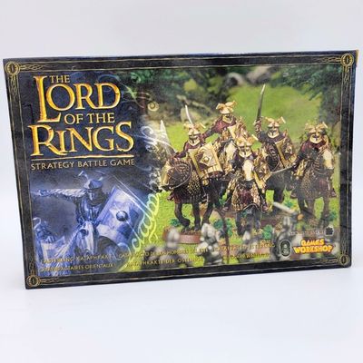 LotR - EASTERLING KATAPHRAKT