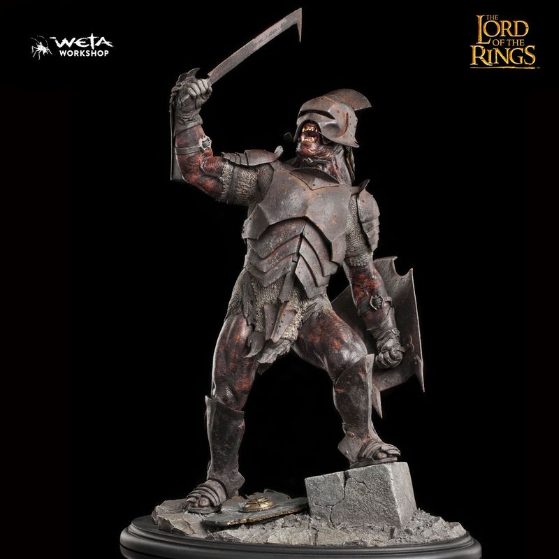 LotR: URUK-HAI SWORDSMAN