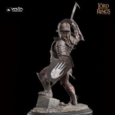 11 Figure Lord Of The Rings - Nani, Elfi, Umani E Uruk-hai - Multicolore - Giocattoli Medievale - Foto 1