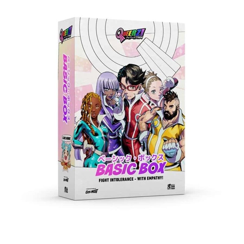 QUEERZ!: BASIC BOX