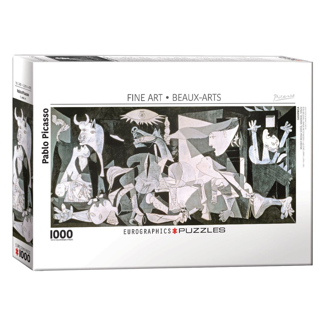 EG1000 PICASSO - GUERNICA