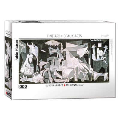 EG1000 PICASSO - GUERNICA