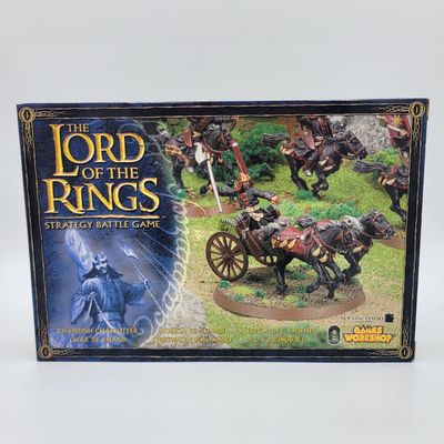 LotR - KHANDISH CHARIOTEER