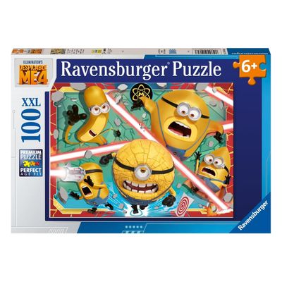 RV100(XXL) DESPICABLE ME 4