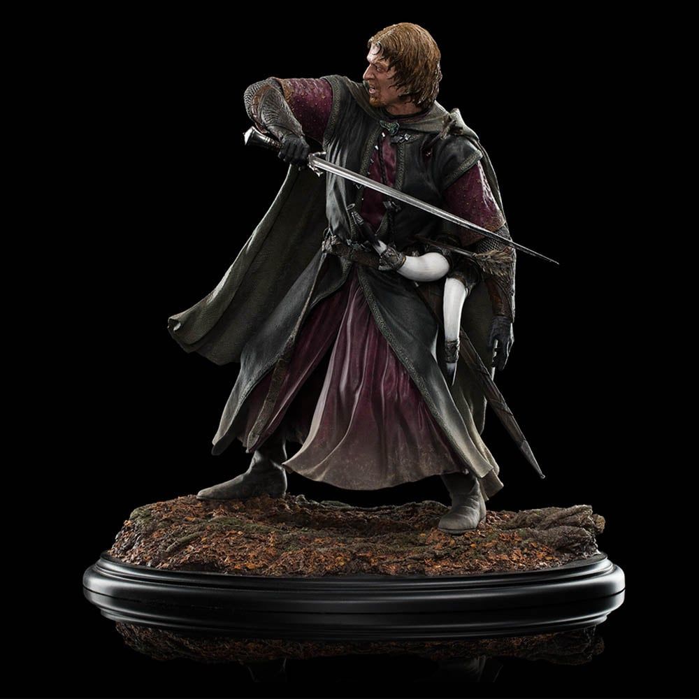 LotR: BOROMIR AT AMON HEN
