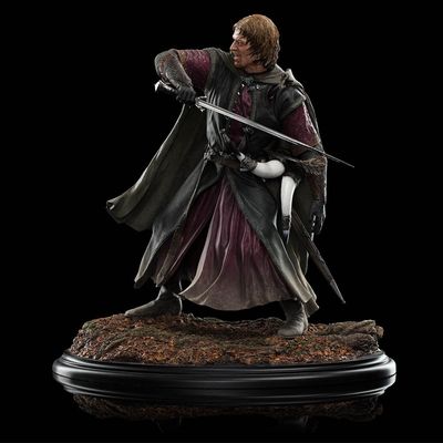 LotR: BOROMIR AT AMON HEN