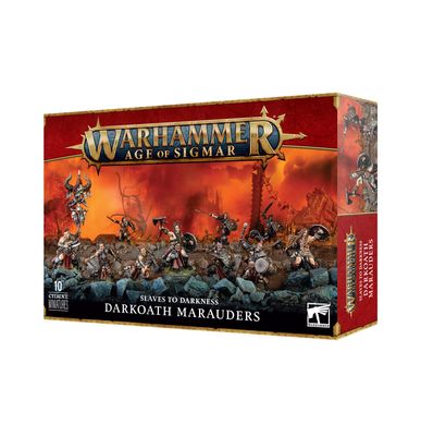 SLAVES TO DARKNESS: MARAUDERS