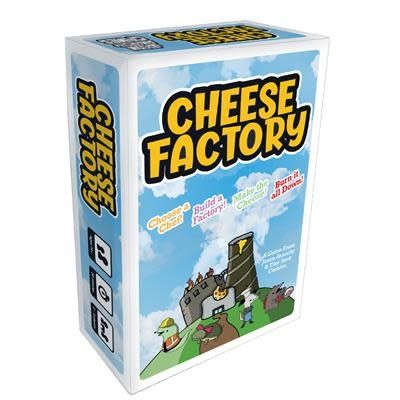 CHEESE FACTORY
