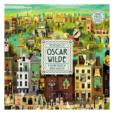 LK1000 THE WORLD OF OSCAR WILDE