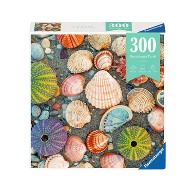 RV300 PUZZLE MOMENT - BY THE SEASHORE