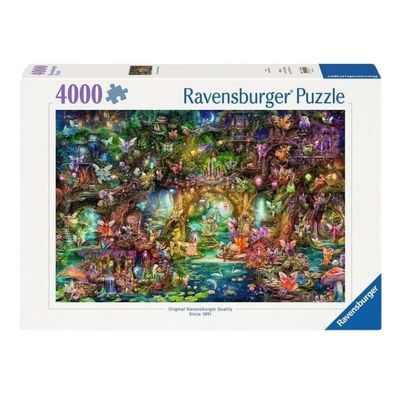 RV4000 HIDDEN WORLD OF FAIRIES