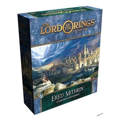 LORD OF THE RINGS LCG: ERED MITHRIN CAMPAIGN EXPANSION