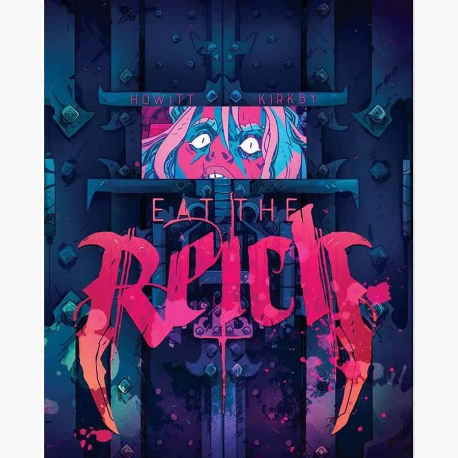 EAT THE REICH