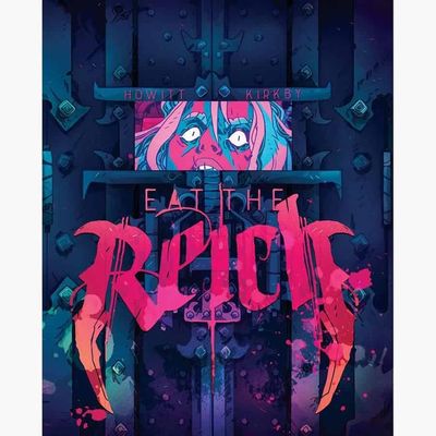 EAT THE REICH