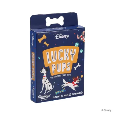 DISNEY LUCKY PUPS