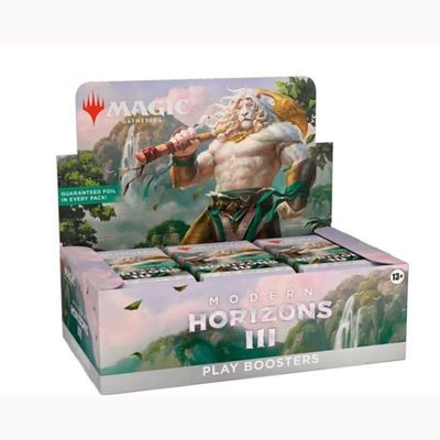 MtG: MODERN HORIZONS 3 - PLAY BOOSTER BOX