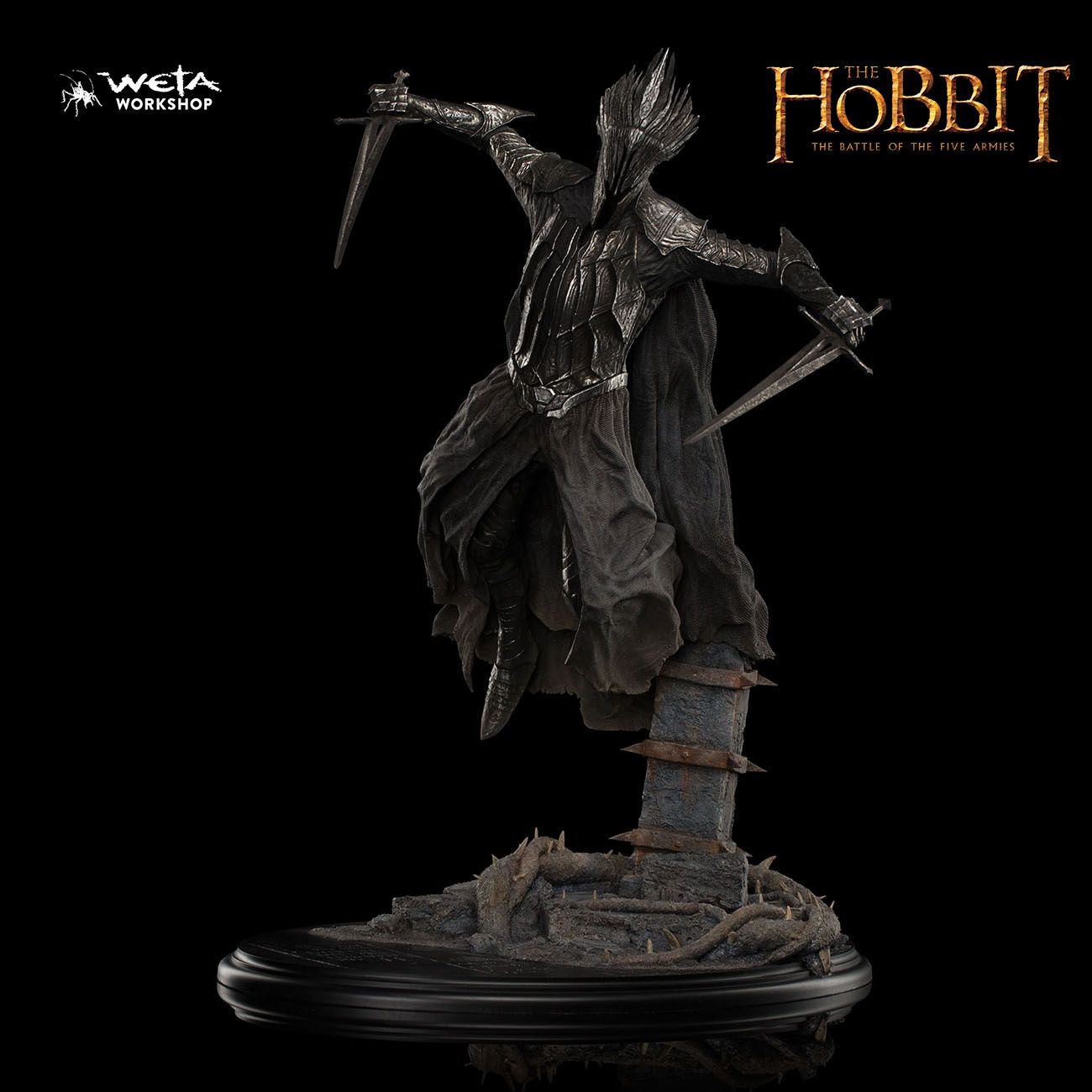 THE HOBBIT: THE WITCH-KING AT DOL GULDUR