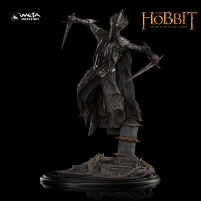 THE HOBBIT: THE WITCH-KING AT DOL GULDUR