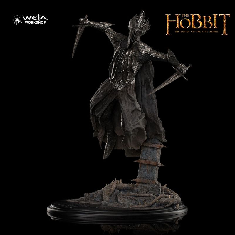 THE HOBBIT: THE WITCH-KING AT DOL GULDUR
