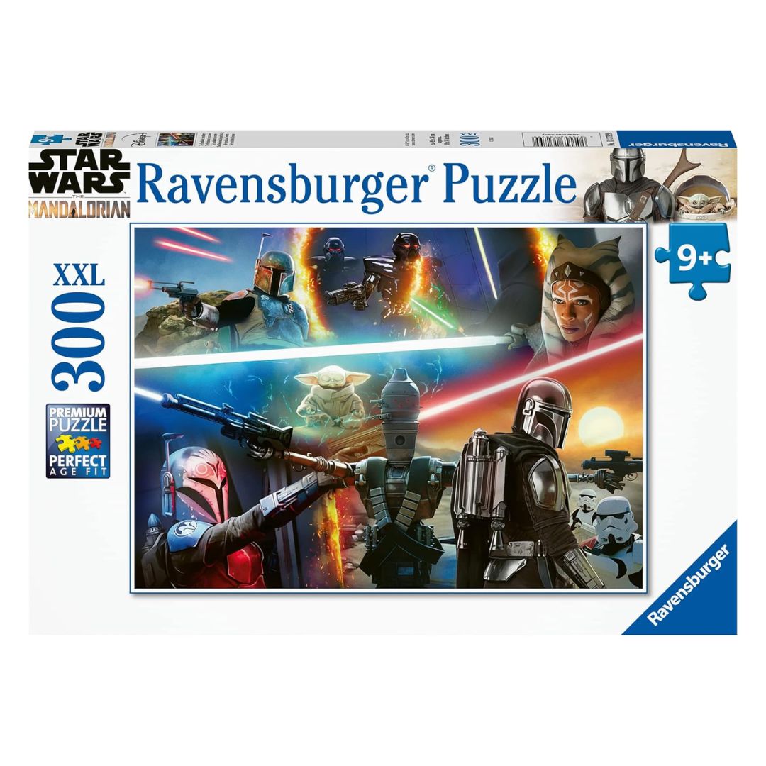 RV300(XXL) STAR WARS - THE MANDALORIAN CROSSFIRE