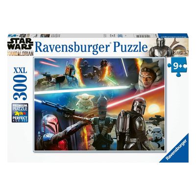 RV300(XXL) STAR WARS - THE MANDALORIAN CROSSFIRE