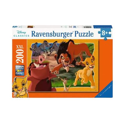 RV200(XXL) DISNEY - THE LION KING: HAKUNA MATATA