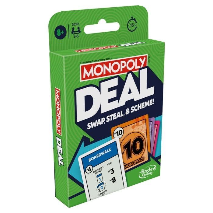 MONOPOLY DEAL REFRESH