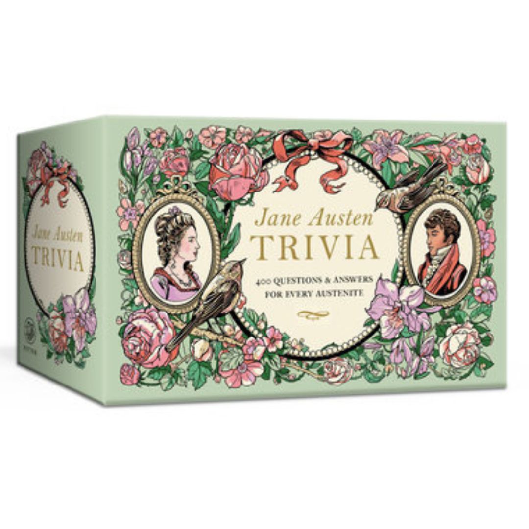 JANE AUSTEN TRIVIA