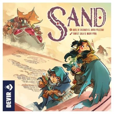 SAND