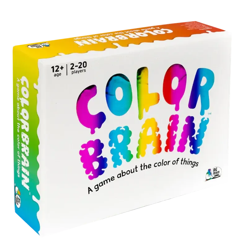 COLOR BRAIN