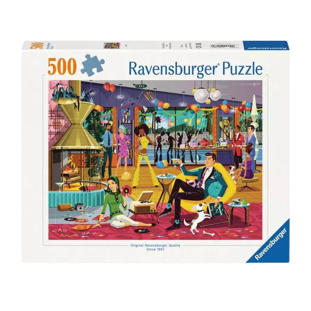 RV500 PAPROCKI - JAZZY!