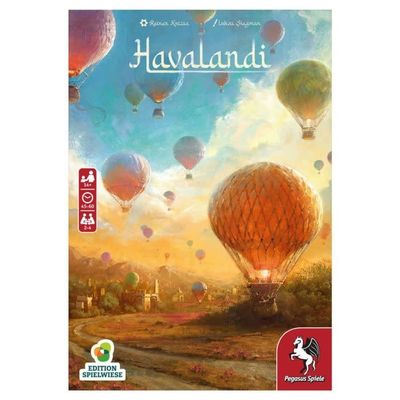 HAVALANDI