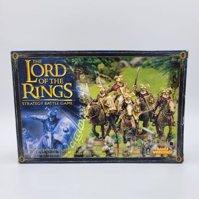 LotR - EASTERLING KATAPHRAKT (Water-Damaged Box)