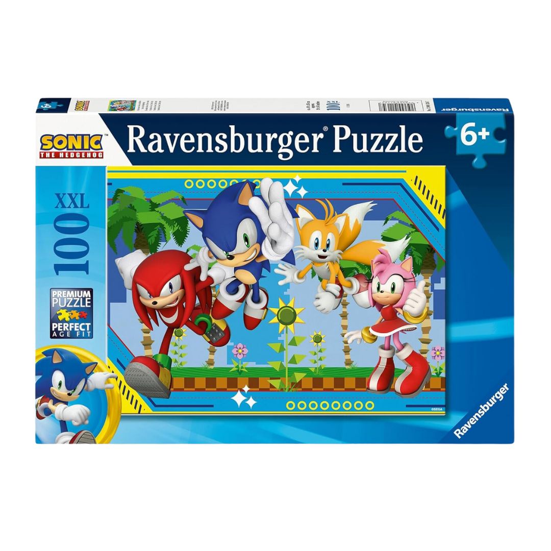 RV100(XXL) SONIC THE HEDGEHOG