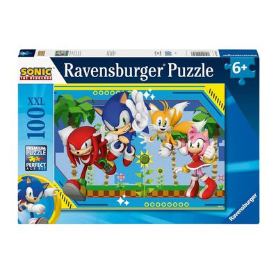 RV100(XXL) SONIC THE HEDGEHOG