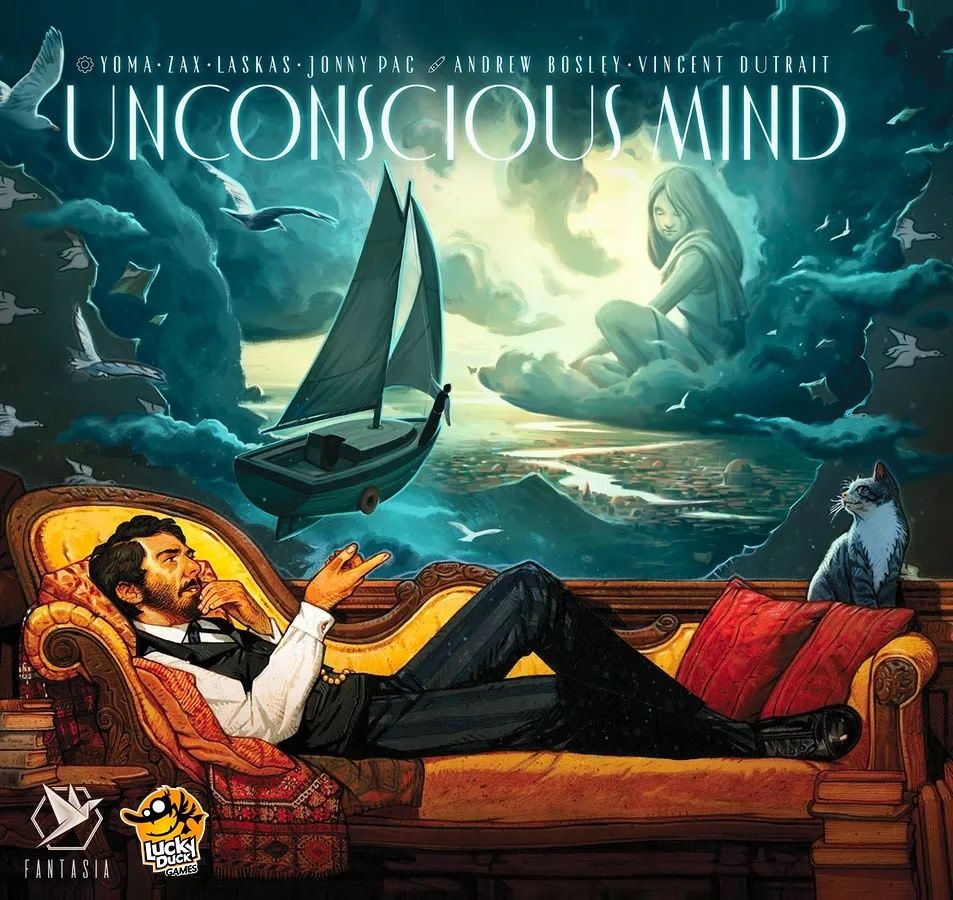 UNCONSCIOUS MIND