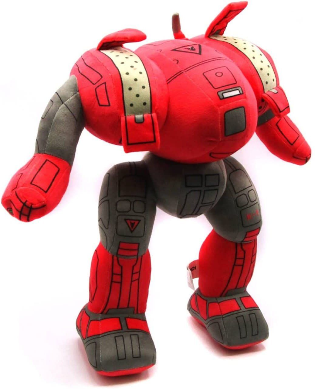 BATTLETECH PLUSHYTECH: ARCHER (KELL HOUNDS)